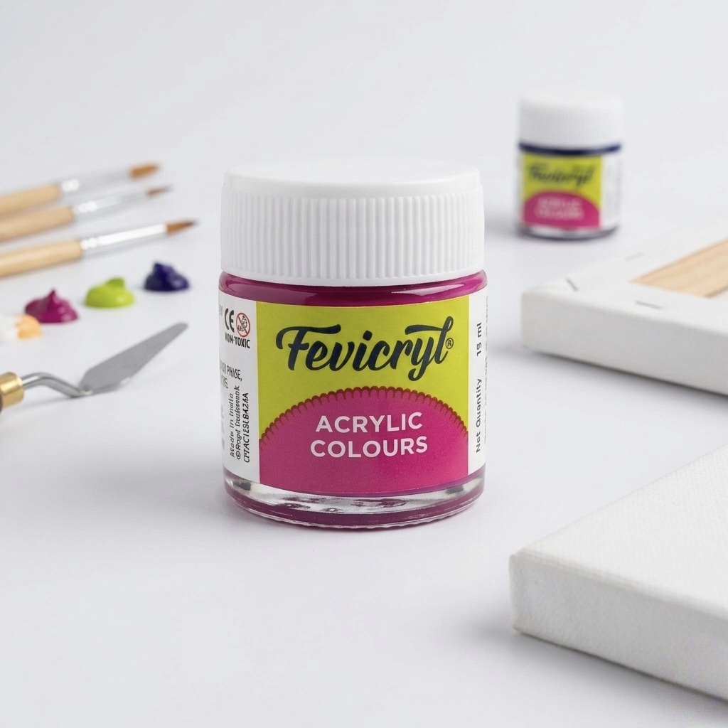 Acrylic Colours