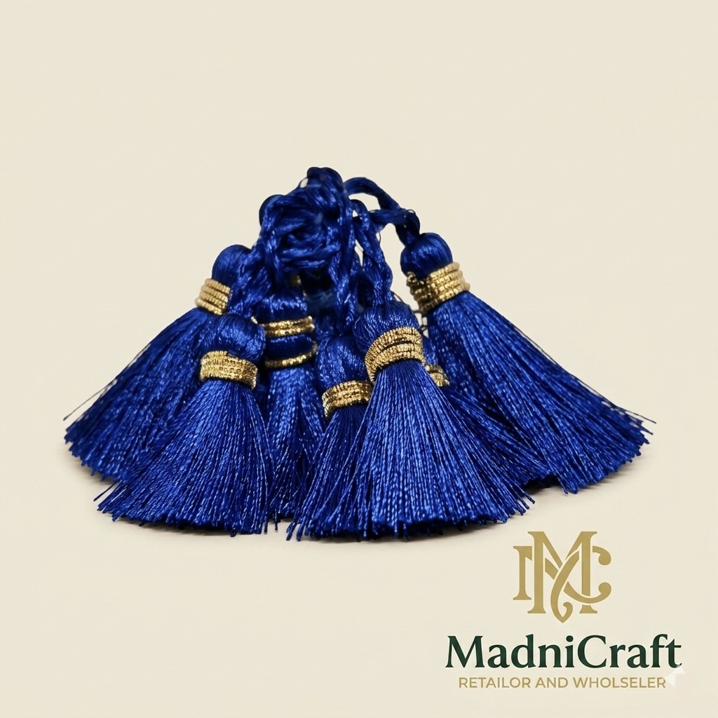 Silk Tassels